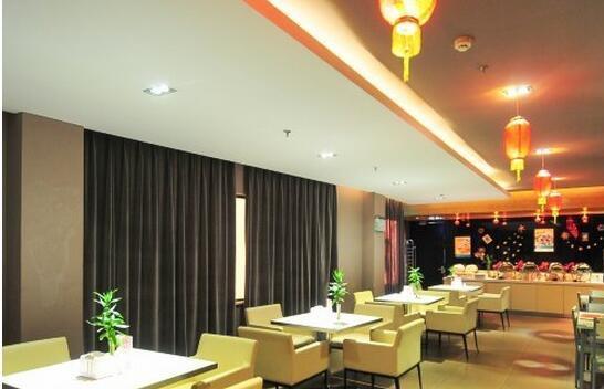 Jinjiang Inn Sanya Jiefang Road Exterior photo