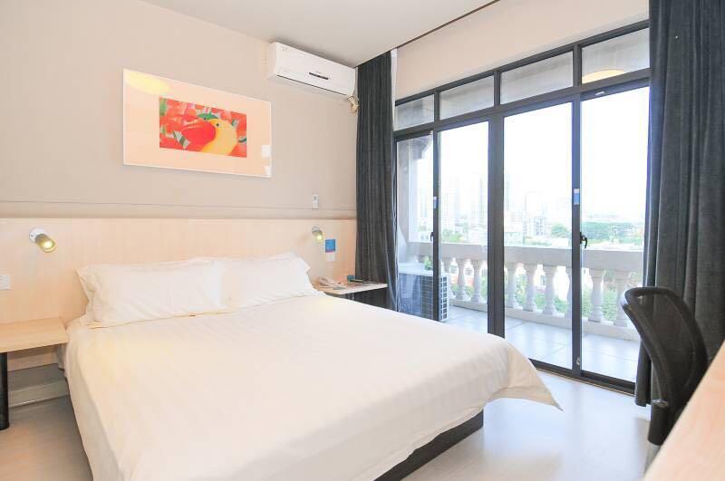 Jinjiang Inn Sanya Jiefang Road Exterior photo