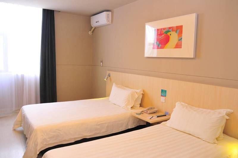Jinjiang Inn Sanya Jiefang Road Exterior photo