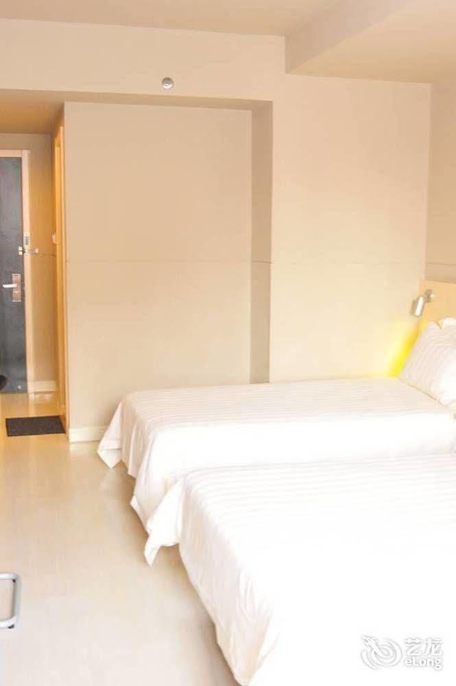 Jinjiang Inn Sanya Jiefang Road Exterior photo